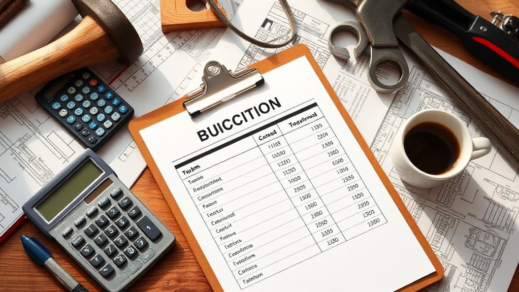 Budget-Friendly Cost Estimates for Local Contractors