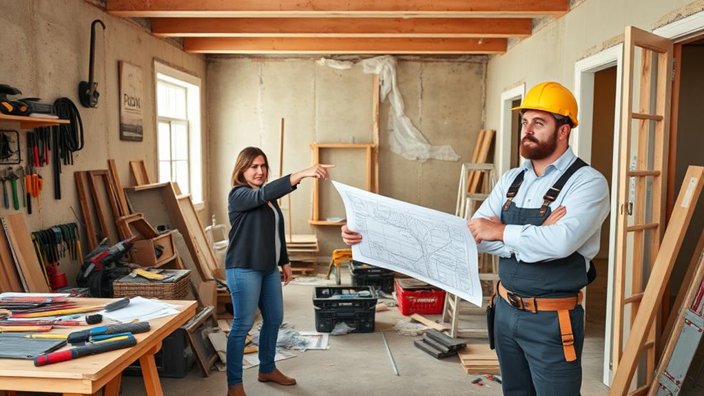 What Renovation Mistakes to Avoid With Contractors?