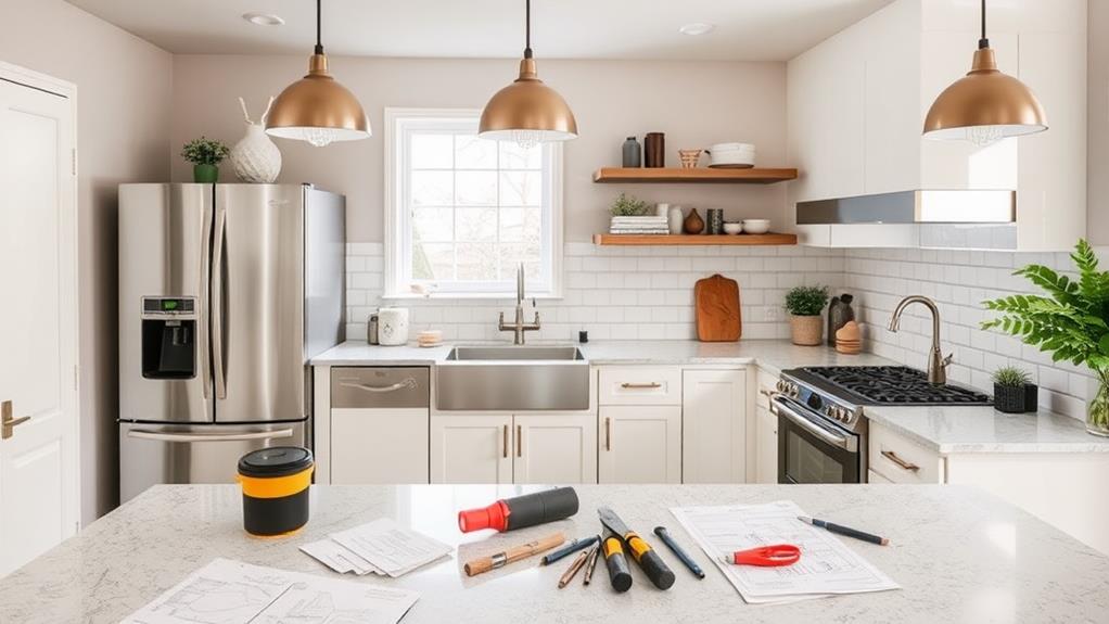 7 Steps to Budget Your Kitchen Remodel