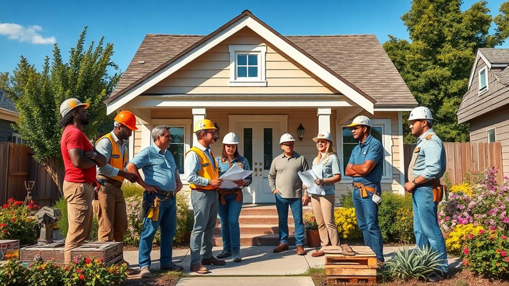 Essential Tips for Choosing Local Home Contractors