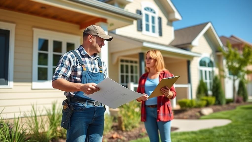 Tips for Selecting Trustworthy Home Contractors