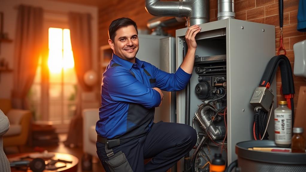 Reliable Local HVAC Technicians for Urgent Repairs