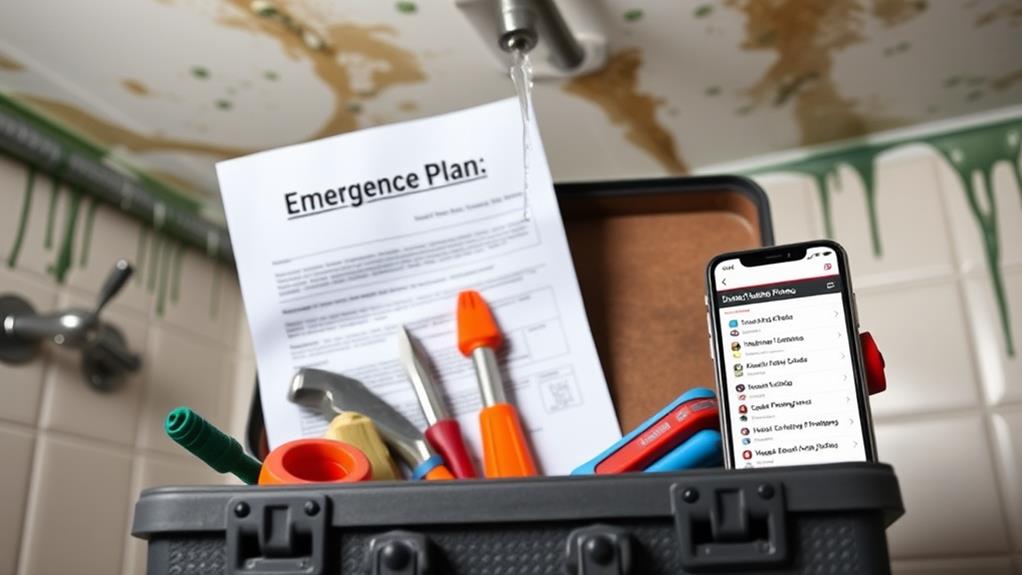 emergency plumbing preparedness guide