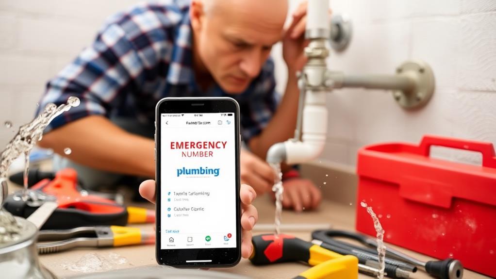 Top Tips for Choosing Emergency Plumbers