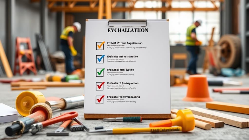 Why Evaluate Local Contractors in Seven Steps?