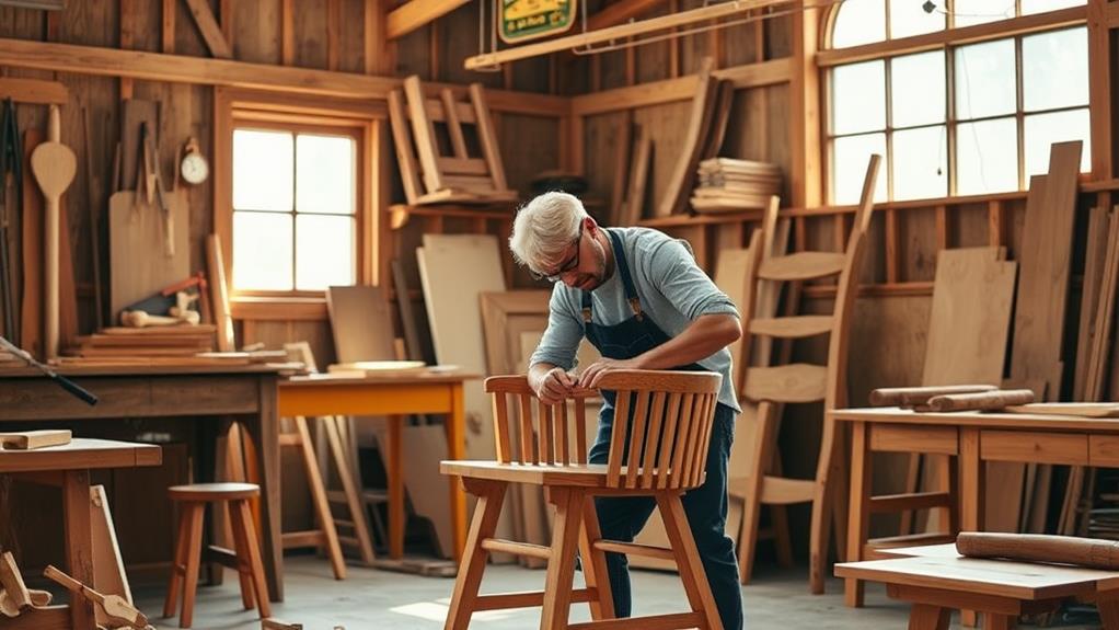 What Makes Skilled Carpenters Ideal for Custom Furniture?