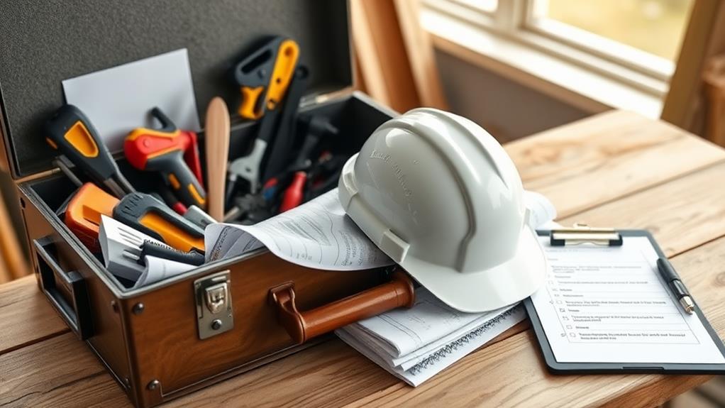 key qualities in contractors