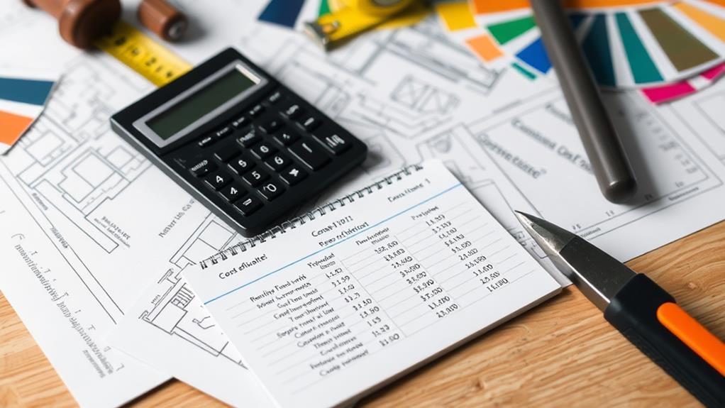 precise cost estimation techniques