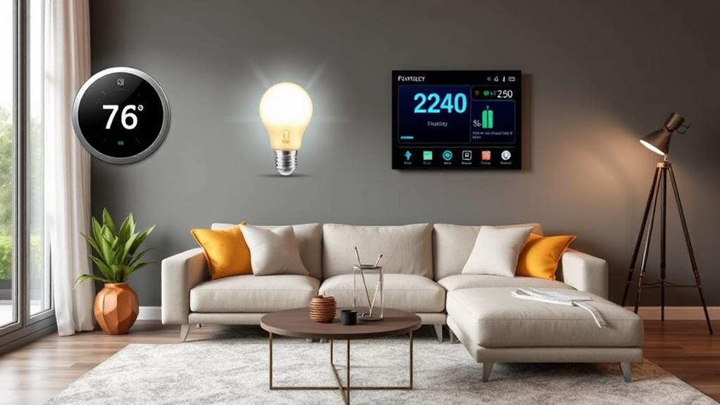 smart energy control solutions